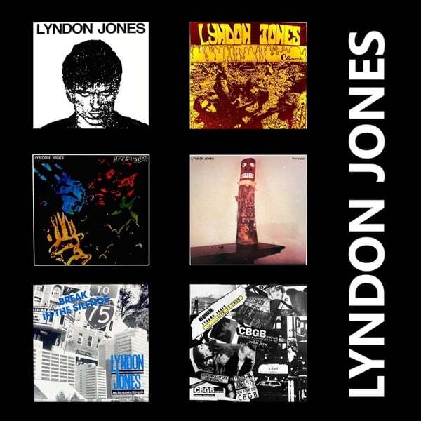 Cover art for Anthology